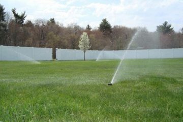 Irrigation, Water Features, and Lighting
