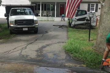Landscape Construction Services